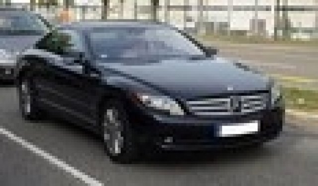 Готви се фейслифт за Mercedes-Benz CL