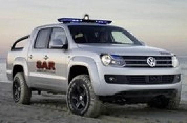 Volkswagen показа концепция на бъдещия пикап