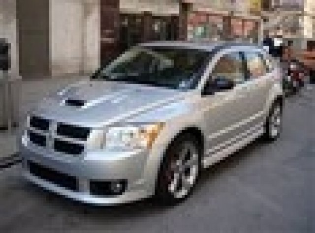 Предстои премиера на новия Dodge Caliber SRT-4