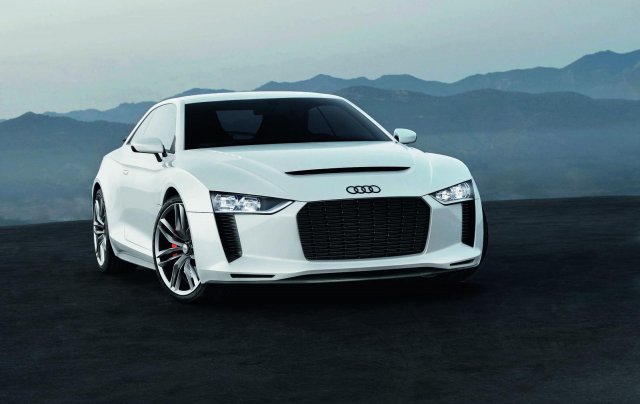 Audi пуска две версии на Sport Quattro