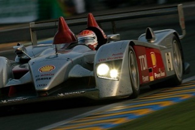 Audi напуска „Льо Ман” от 2014 г.