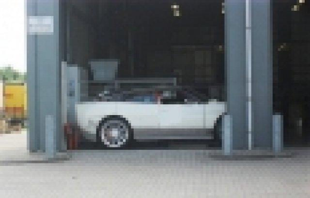 SUV модел на Spyker