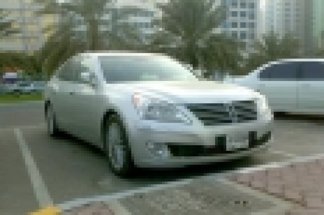 Hyundai Equus забелязан в Дубай