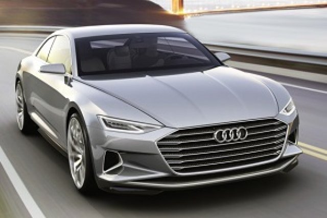 Новото Audi A7 Sportback ще изглежда така