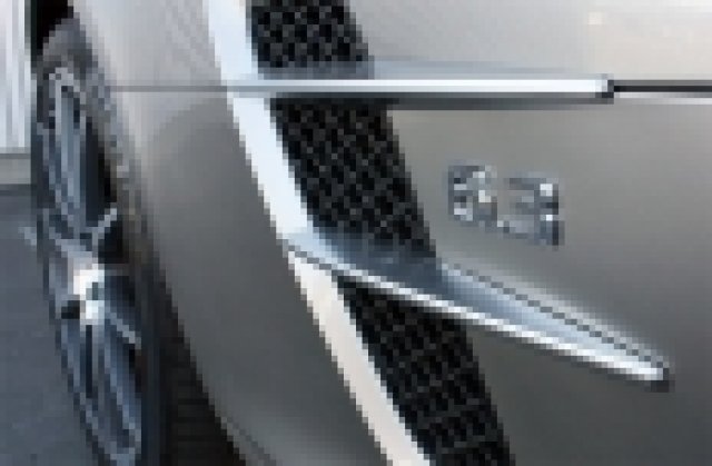 Mercedes AMG спира своя 6.3 V8 двигател