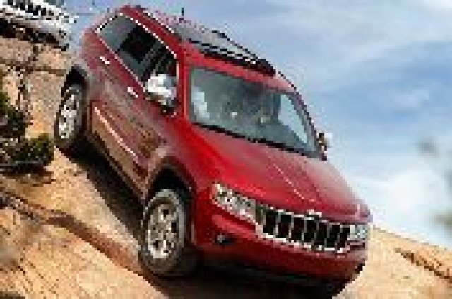 Jeep с високи цели в Европа