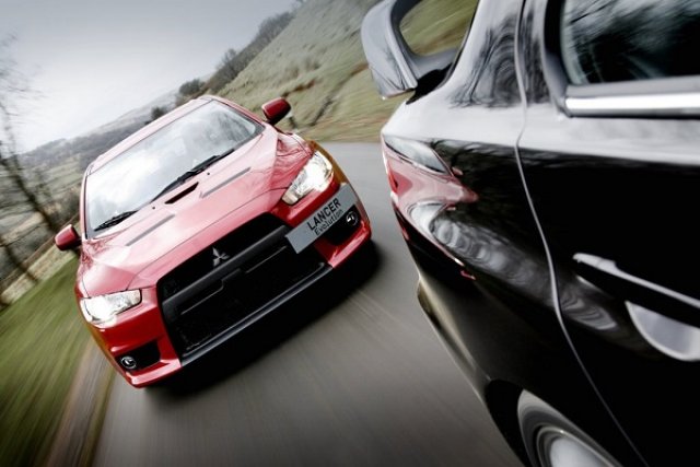 Mitsubishi се отказва от Lancer Evolution 