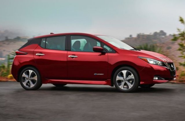 Nismo се захваща и с новия Nissan Leaf