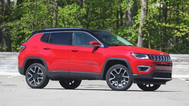Jeep Compass получи дизел от Mercedes-Benz