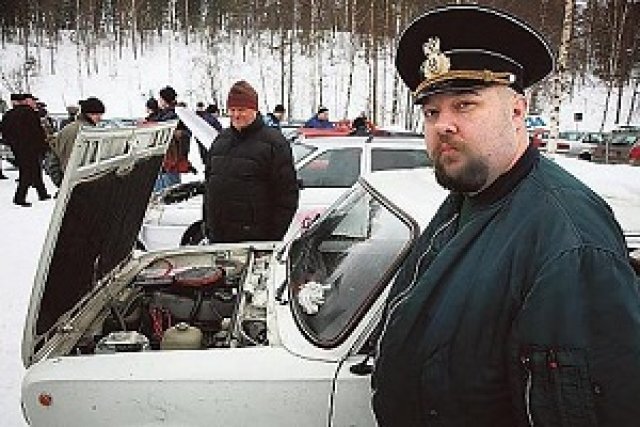 Феновете на Лада във Финландия се събраха