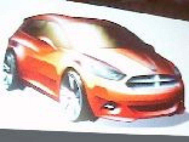 Нов модел на Dodge