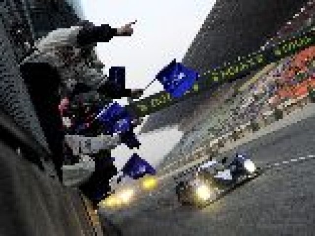 Peugeot е шампион в ILMC