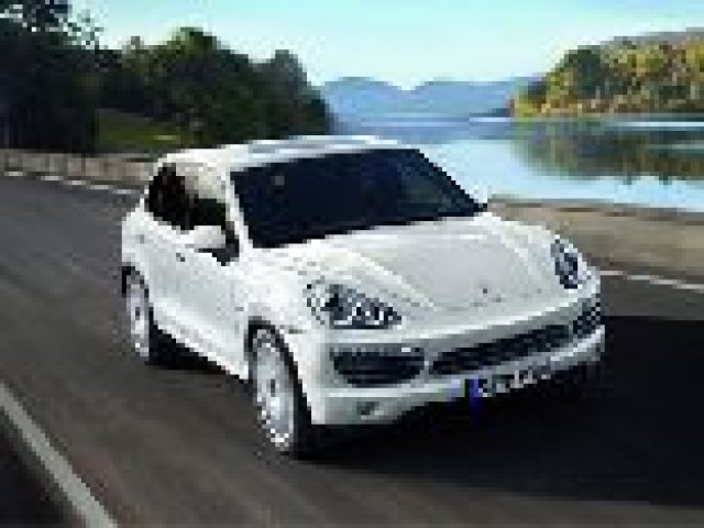Porsche модернизира Cayenne