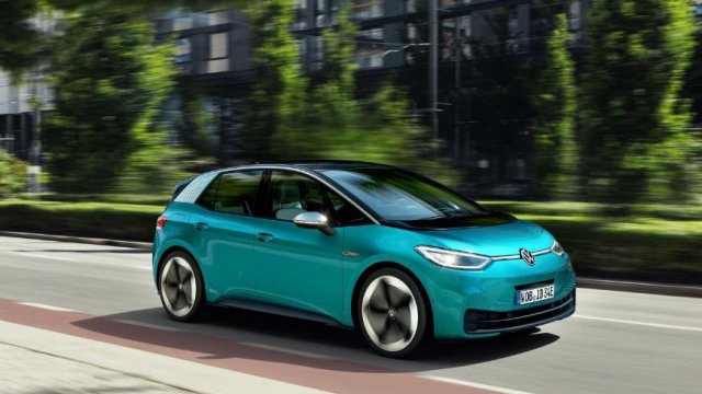 Софтуерът на Volkswagen ID.3 се оказа сгрешен