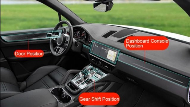 Китайци решиха проблема на Porsche Panamera за жълти стотинки