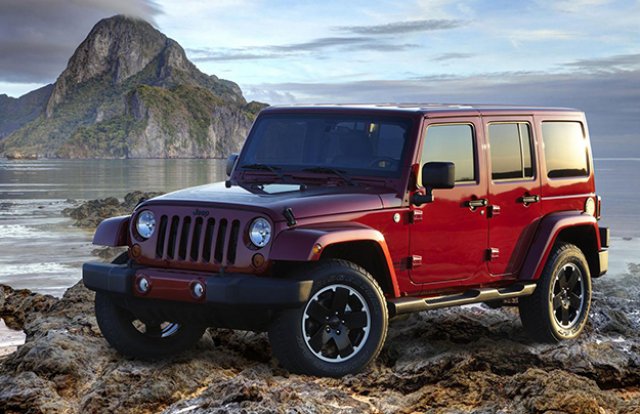 Jeep възражда Wagoneer и пуска нов Wrangler