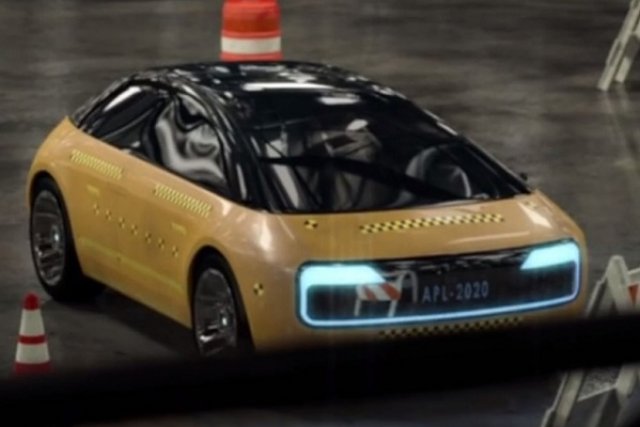 Apple краде немски инженери за своя iCar