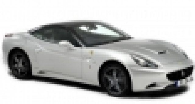 Специална версия „bi-colorre” на California