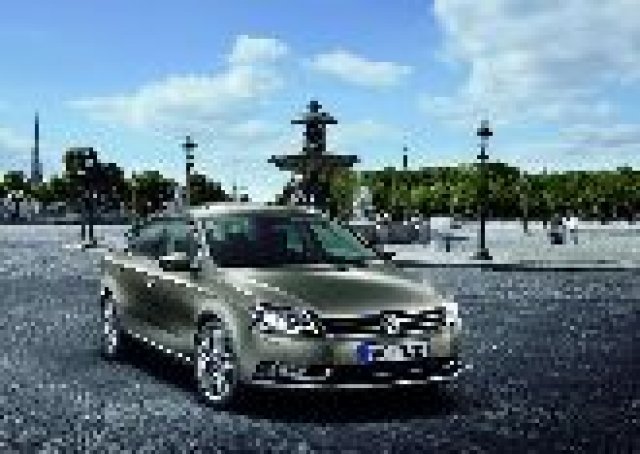 И Passat с купе и кабриолет