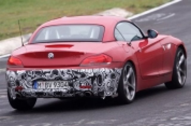 BMW предлага M Sport пакет за Z4