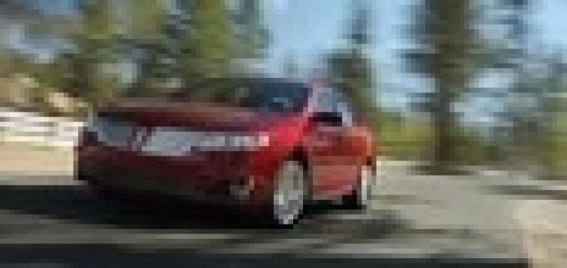 Ford показа новият Lincoln MKS