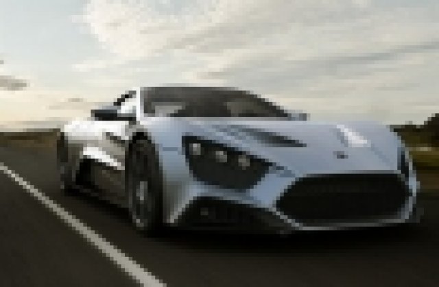 Zenvo ST1 – датският суперавтомобил