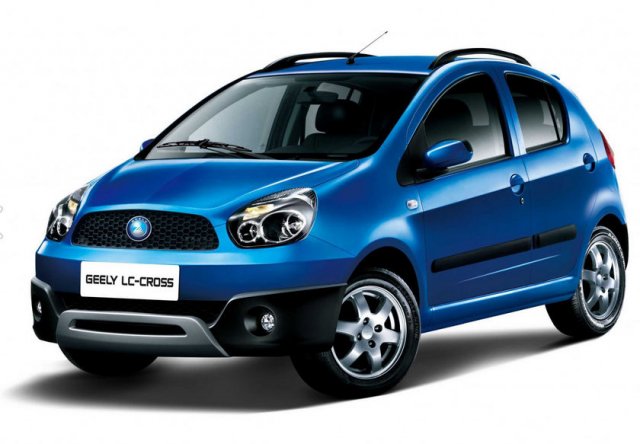 Появи се още един конкурент на Duster