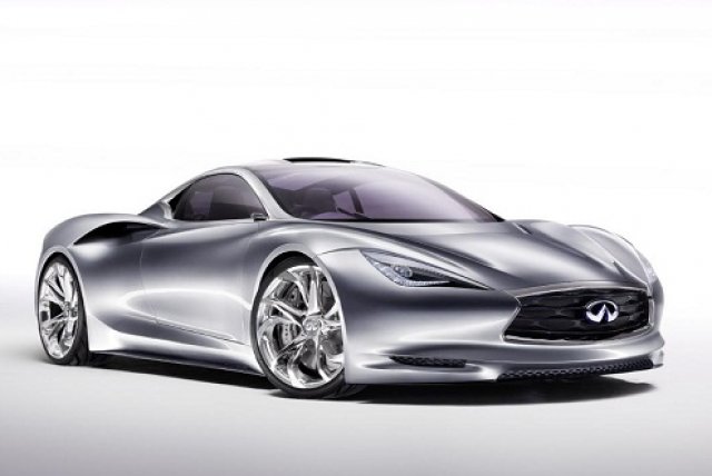 Суперколата на Infiniti