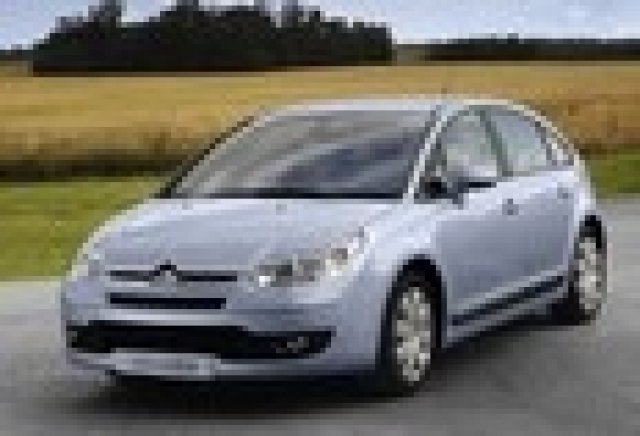 Модел на Citroen работещ с биогориво