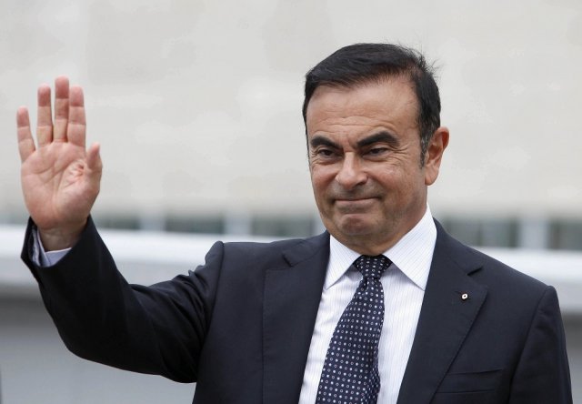 Карлос Гон оглави АСЕА 