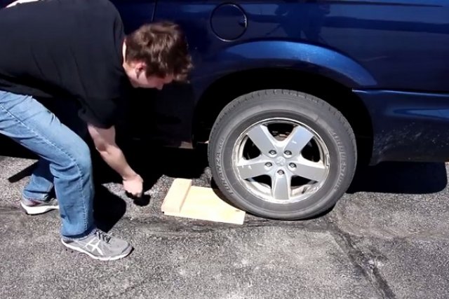 Дрифт с предно - намериха начин!