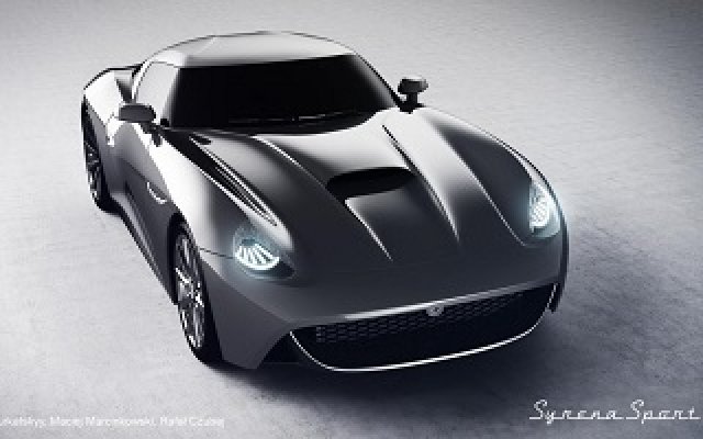 Поляци кръстосаха забравена марка с Nissan 370Z