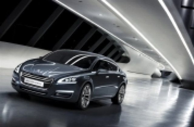 Това е концепцията „5 by Peugeot”