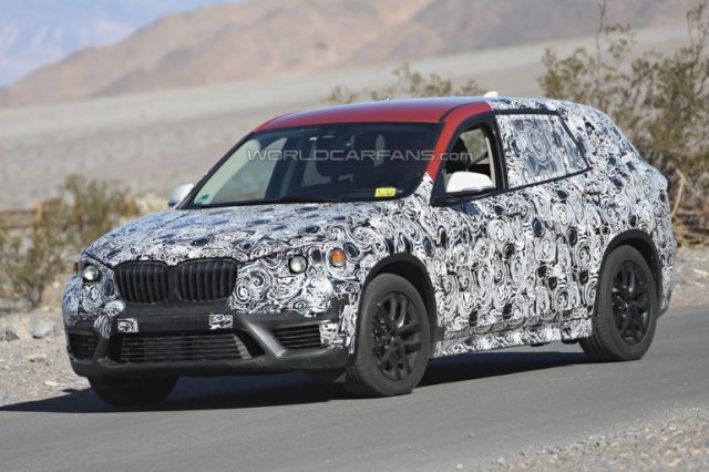 BMW ще прави и по-малък кросовър от X1