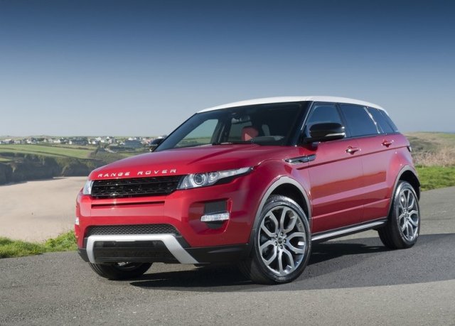 Land Rover пуска по-голям Evoque