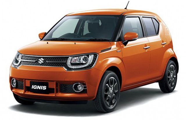 Suzuki връща към живот и Ignis