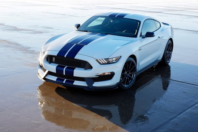 Ford Mustang е най-добре продаваната спортна кола в света