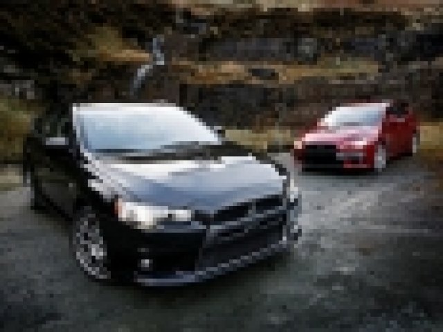 Бъдещият Lancer Evo XI ще има и хибридна версия