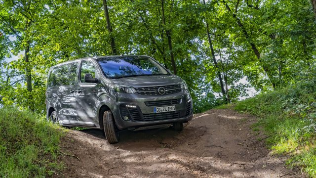 Opel предложи нов модел с 4х4