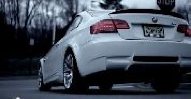 BMW M3 - нова песен
