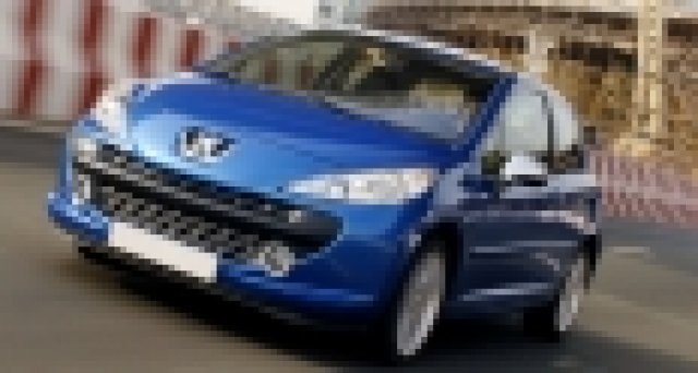 Peugeot 207 RC с мощност 190 к.с. от Superchips