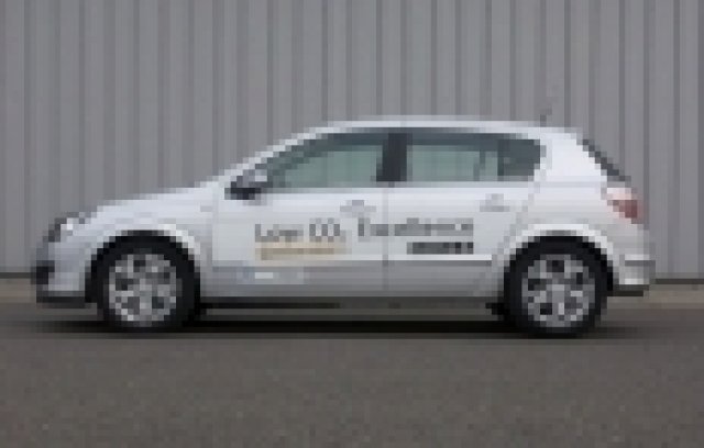 Lotus представи еко-двигател