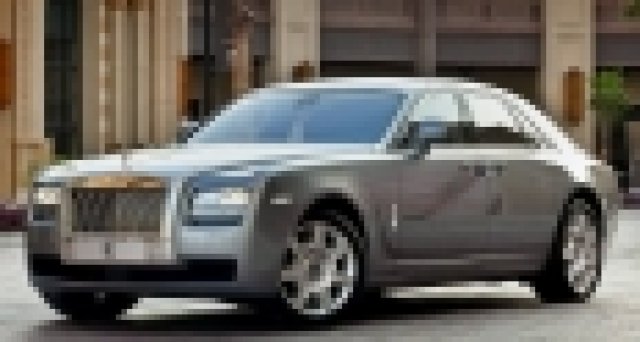 По-добри времена за Rolls Royce