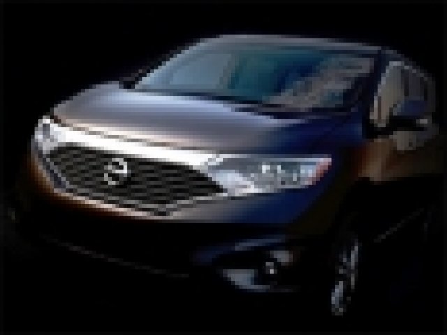 Мини ван на Nissan с мощност 300 к.с.