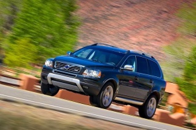 Новото Volvo XC90 ще се прави съвместно с китайци