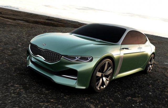 Kia разкри бъдещето на компактните си модели