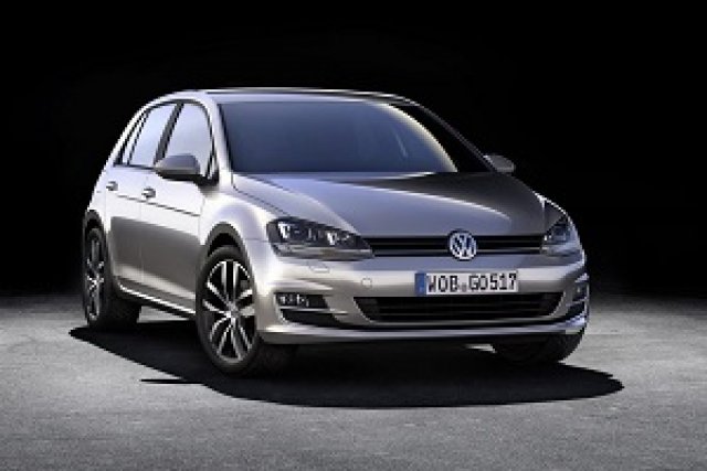 Volkswagen разработва трицилиндров двигател за Golf