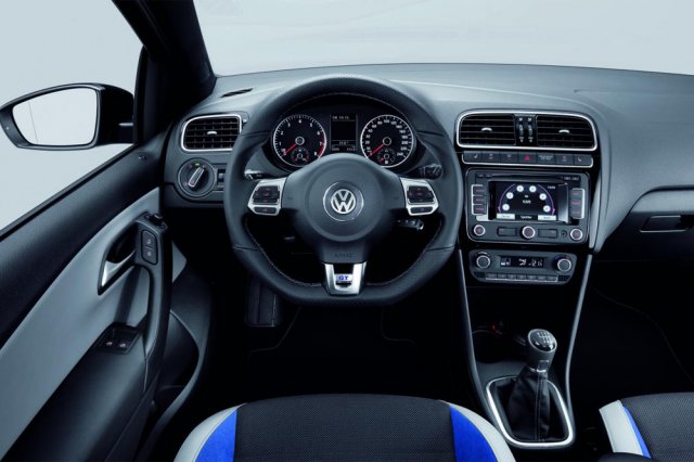 Volkswagen пуска Polo BlueGT