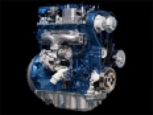 Нови EcoBoost двигатели на Ford