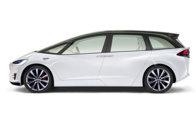 Tesla Motors потвърди пускането на минибус